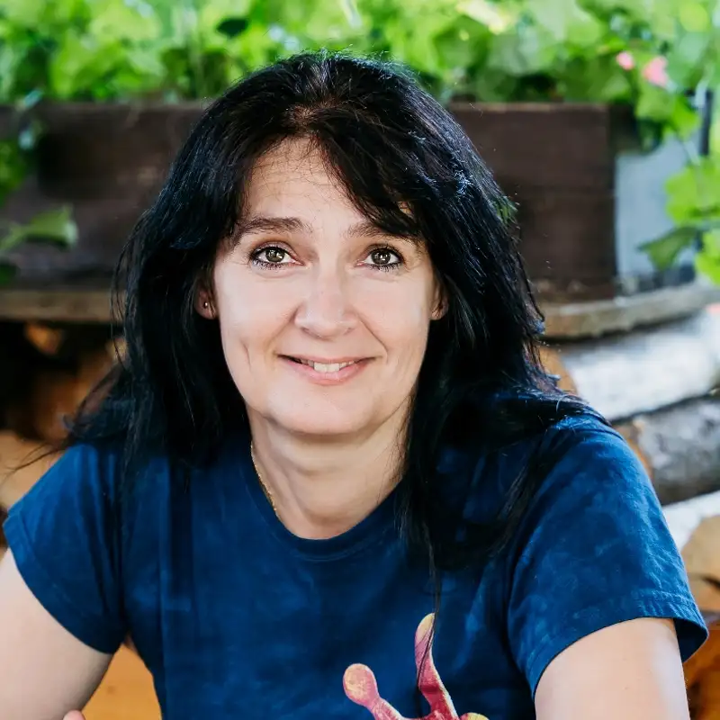 Andrea Tláskalová: Příroda jako učebna algoritmů – objevujeme je všude kolem nás