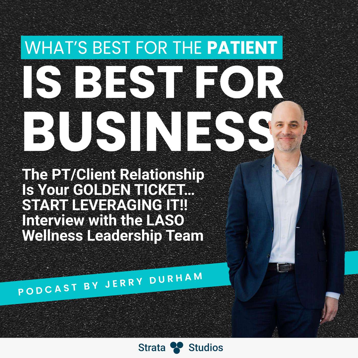 Whats Best For The Patient Is Best For Business