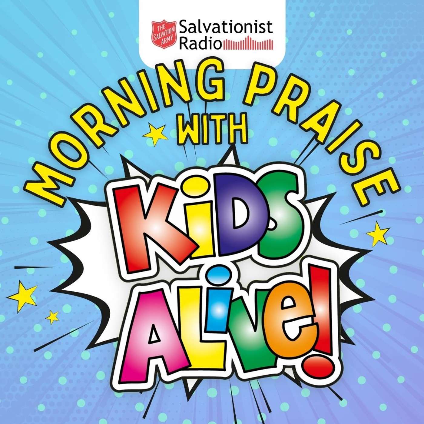 Morning Praise with Kids Alive! | 11 July 2026 episode artwork