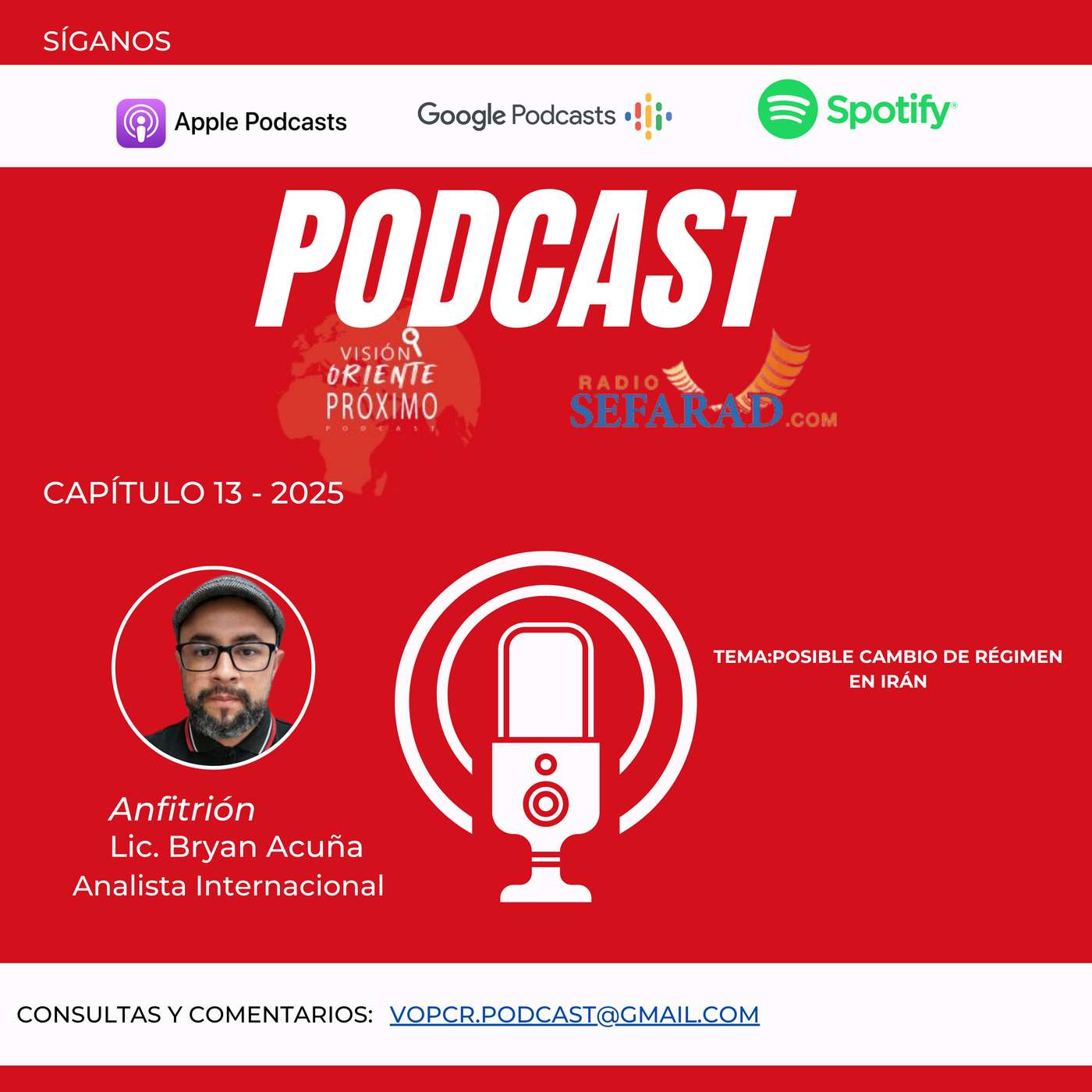 Visión de Oriente Próximo