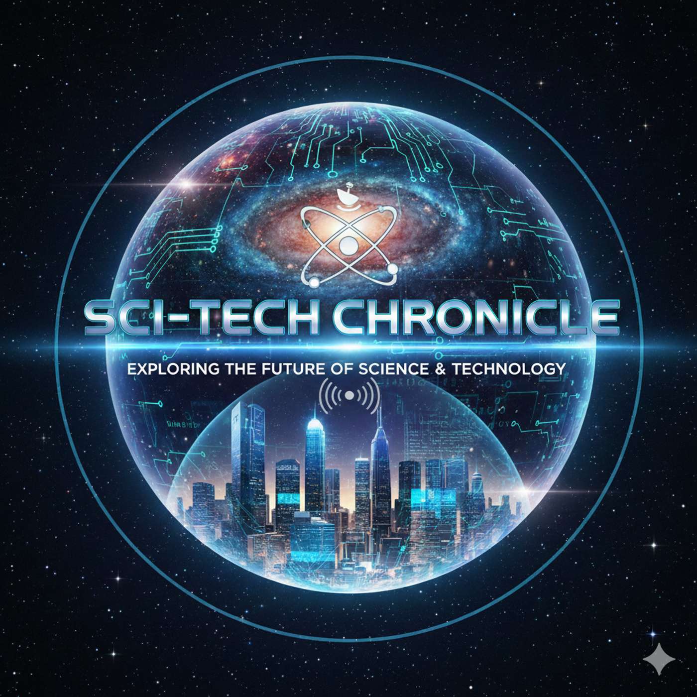 Sci-Tech Chronicle podcast artwork