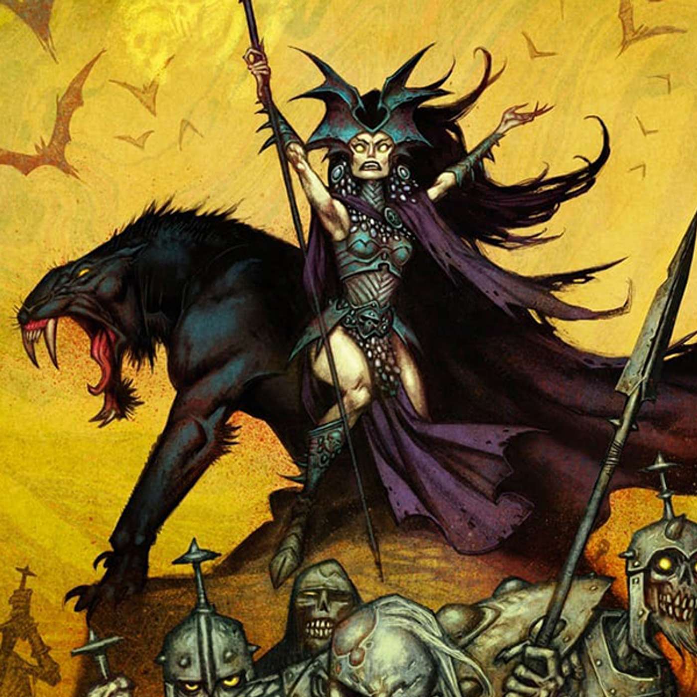 Discussing Dragonbane's ARKAND and BOOK OF MAGIC Kickstarter with Tomas Härenstam Discussing Dragonbane's ARKAND and BOOK OF MAGIC Kickstarter with Tomas Härenstam