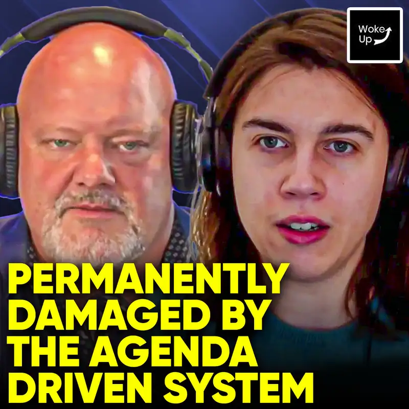 Camille Kiefel Woke Up.  Detransitioner Camille Kiefel Permanently Damaged By the Agenda Driven Health Care System.