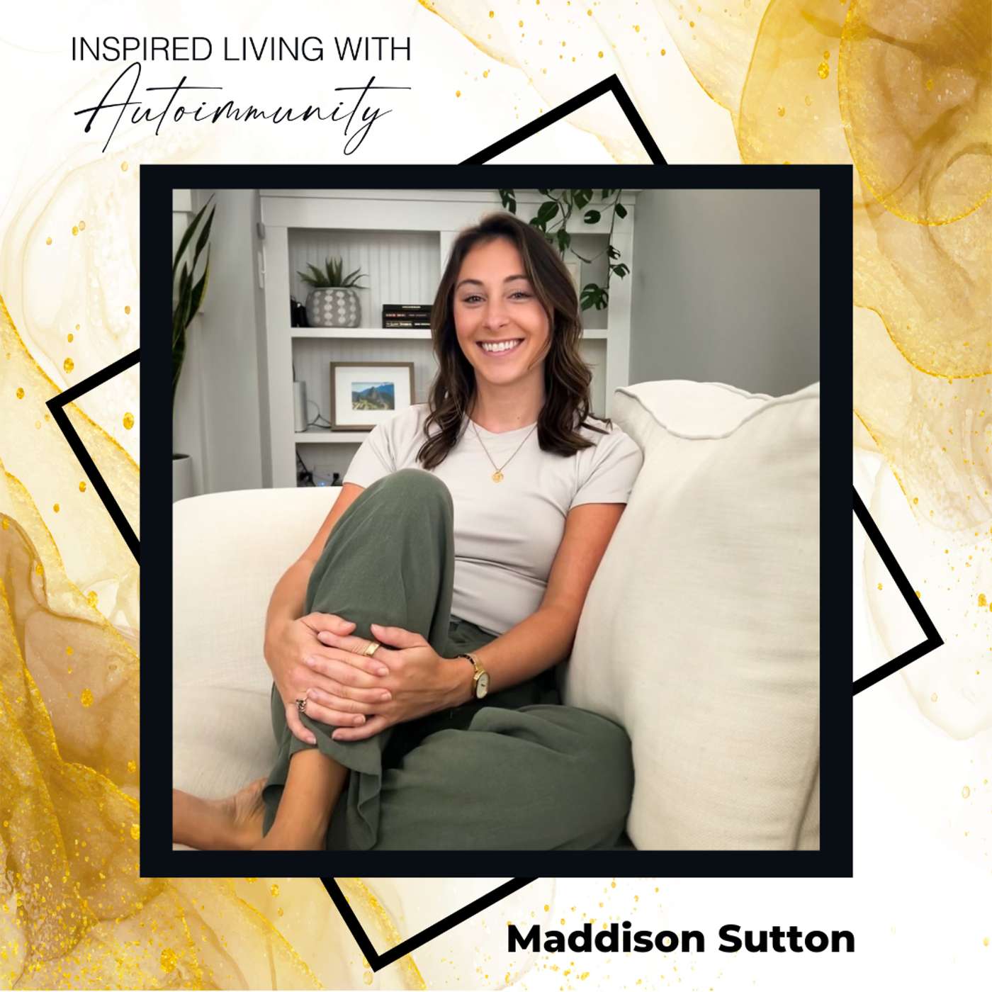 Maddison Sutton: Why An Afternoon Break Might Be Your Most Powerful Wellness Tool episode artwork