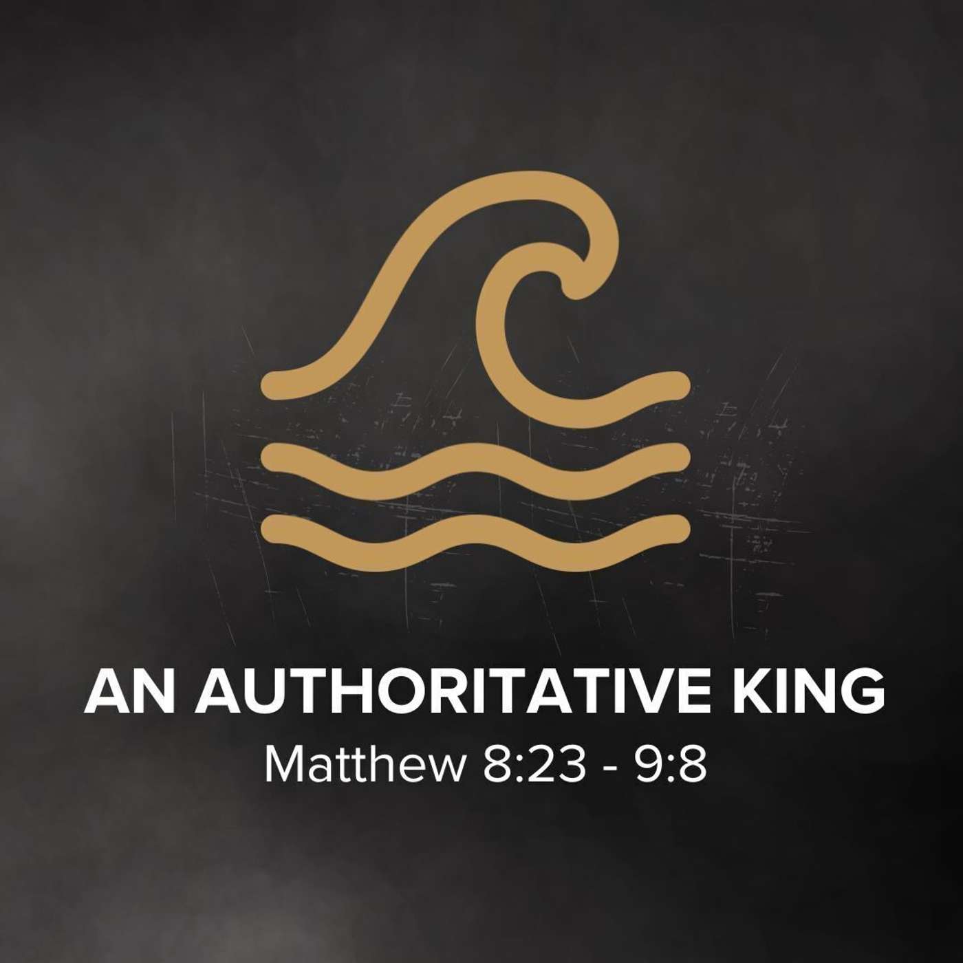 Jesus on Every Page: An Authoritative King episode artwork