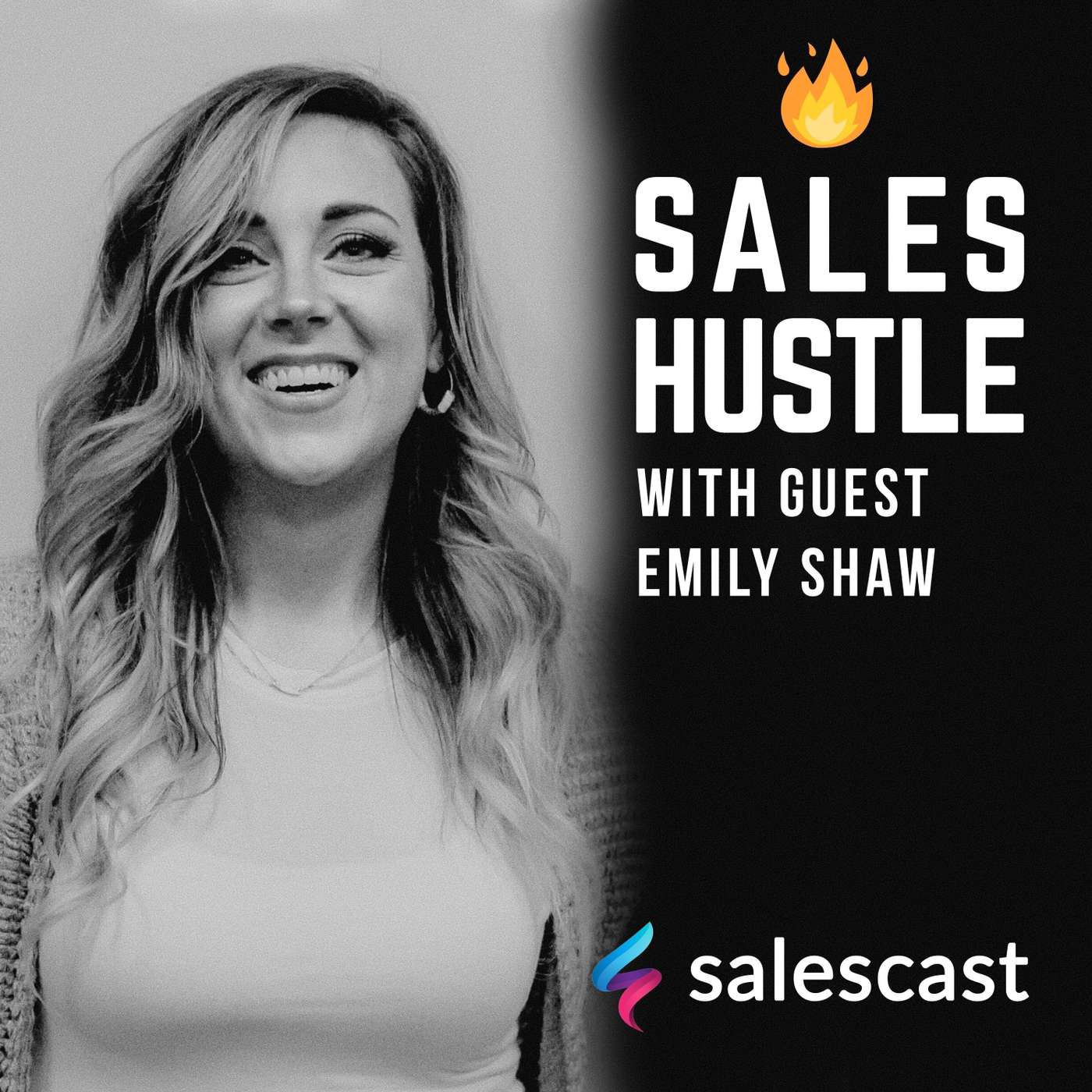 Episode #97 S1-EP97 Using Genuine Curiosity in Initiating Sales Conversations with Emily Shaw