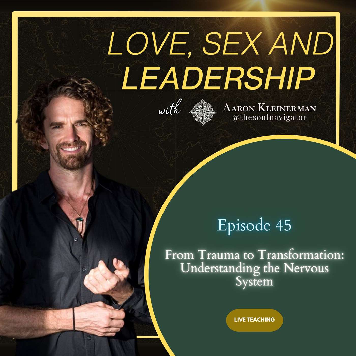 From Trauma to Transformation: Understanding the nervous system. EP 45