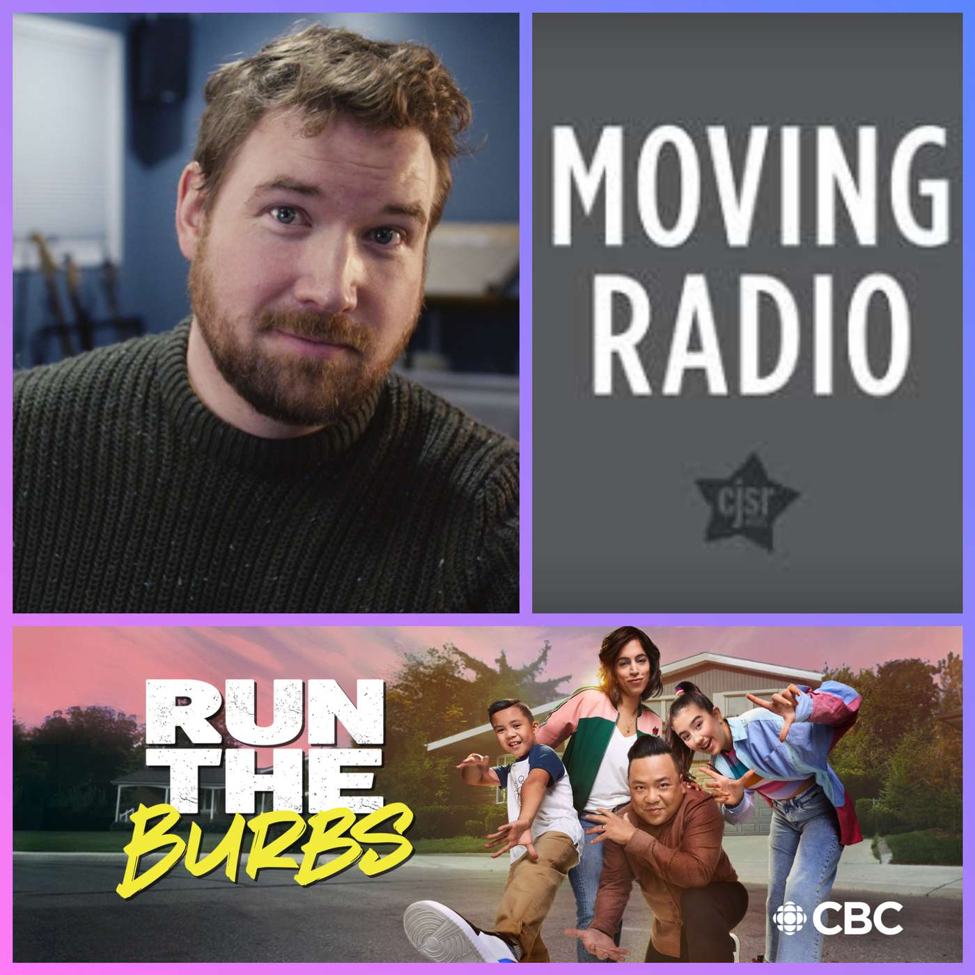 Moving Radio