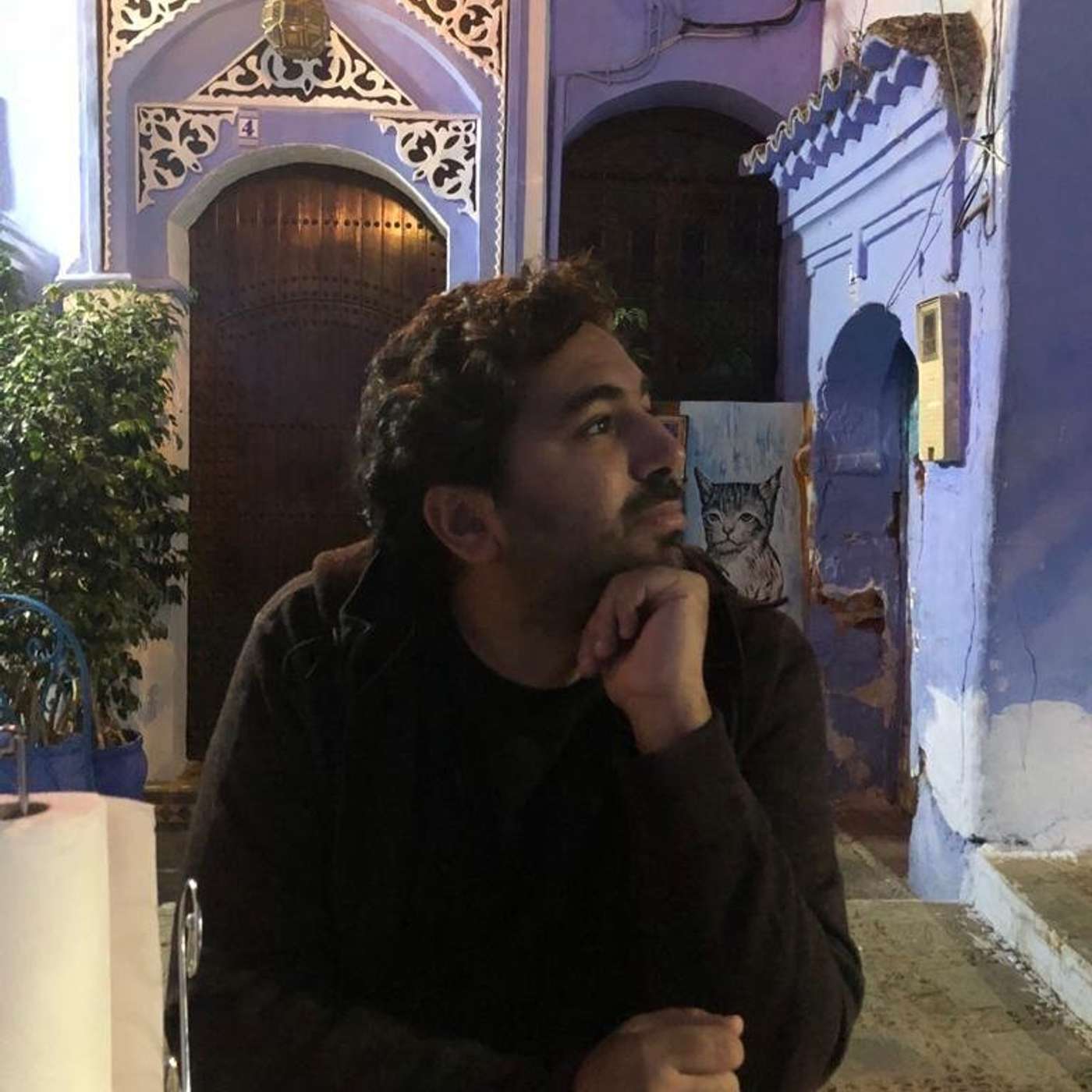 Episode 34 - Mostafa Youssef - “Hello Sunshine”