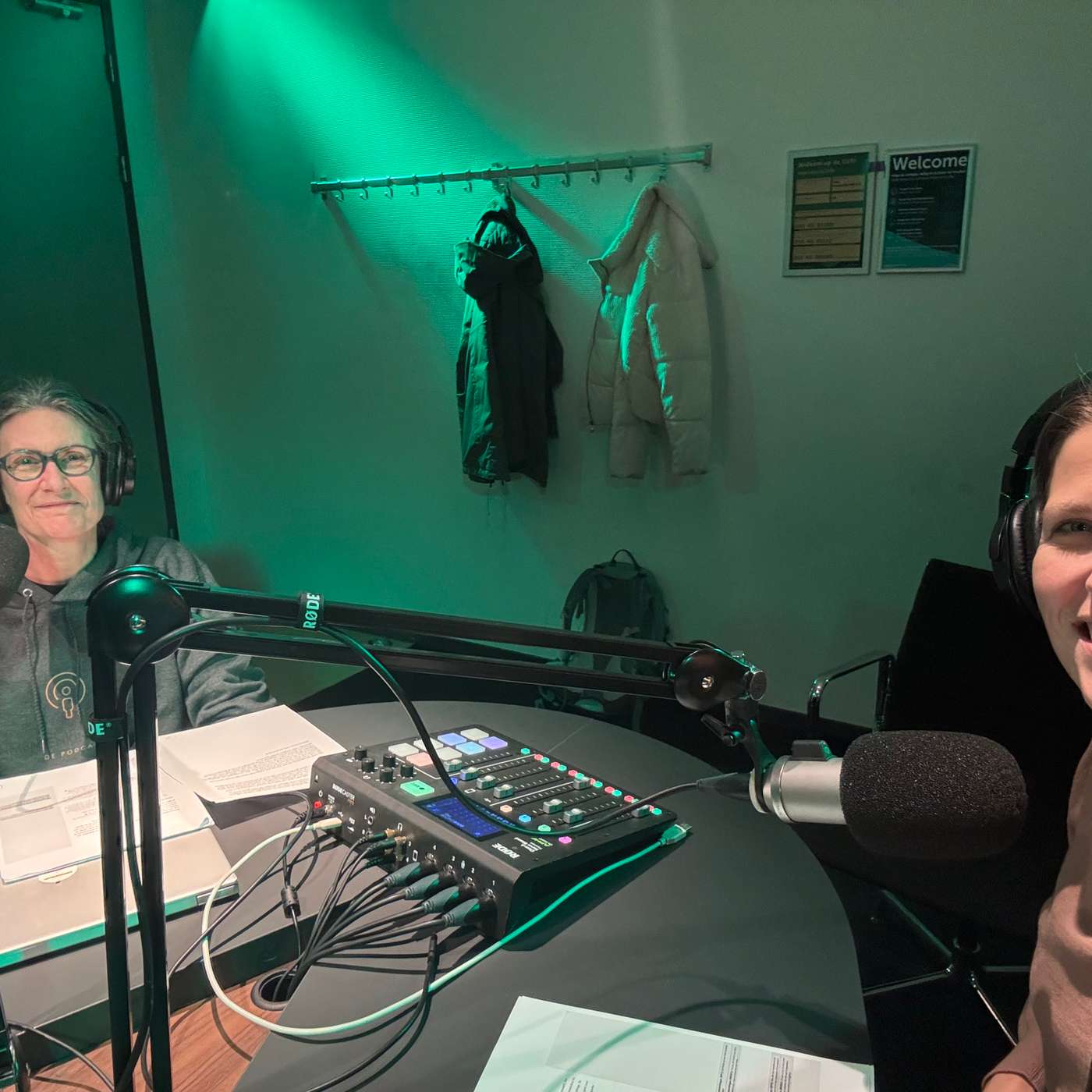 32. Dr. Kimberley Breevaart | Bang voor de baas