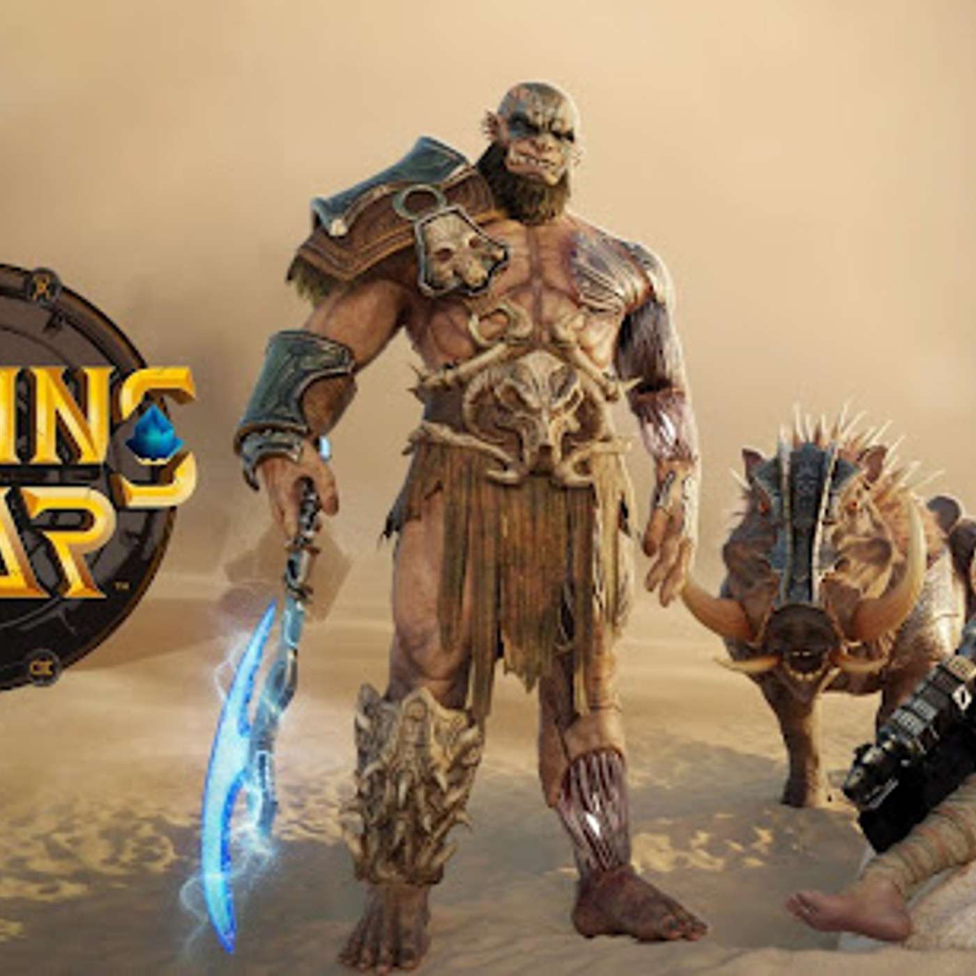 World Of Warcraft Meets Escape From Tarkov: Chains Of War Launches On Epic Game Store