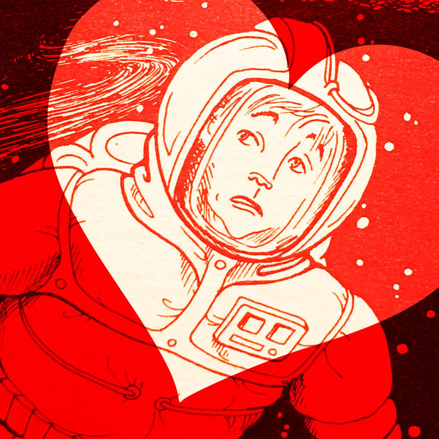 EP. 43. Space Vampire: Week Six Valentine’s Day Smoochcast