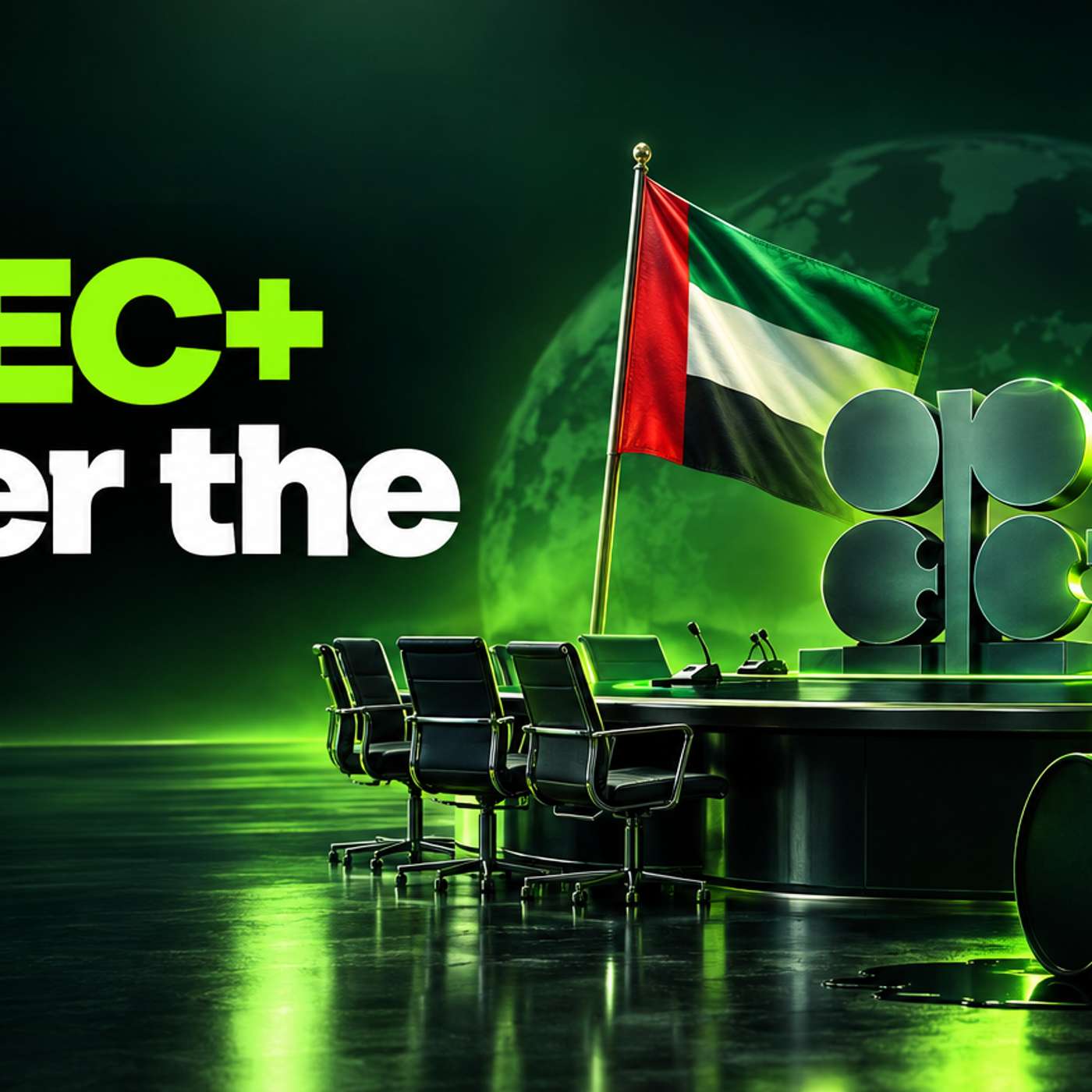 When Is the Next OPEC+ Meeting? What the UAE's Exit Changed