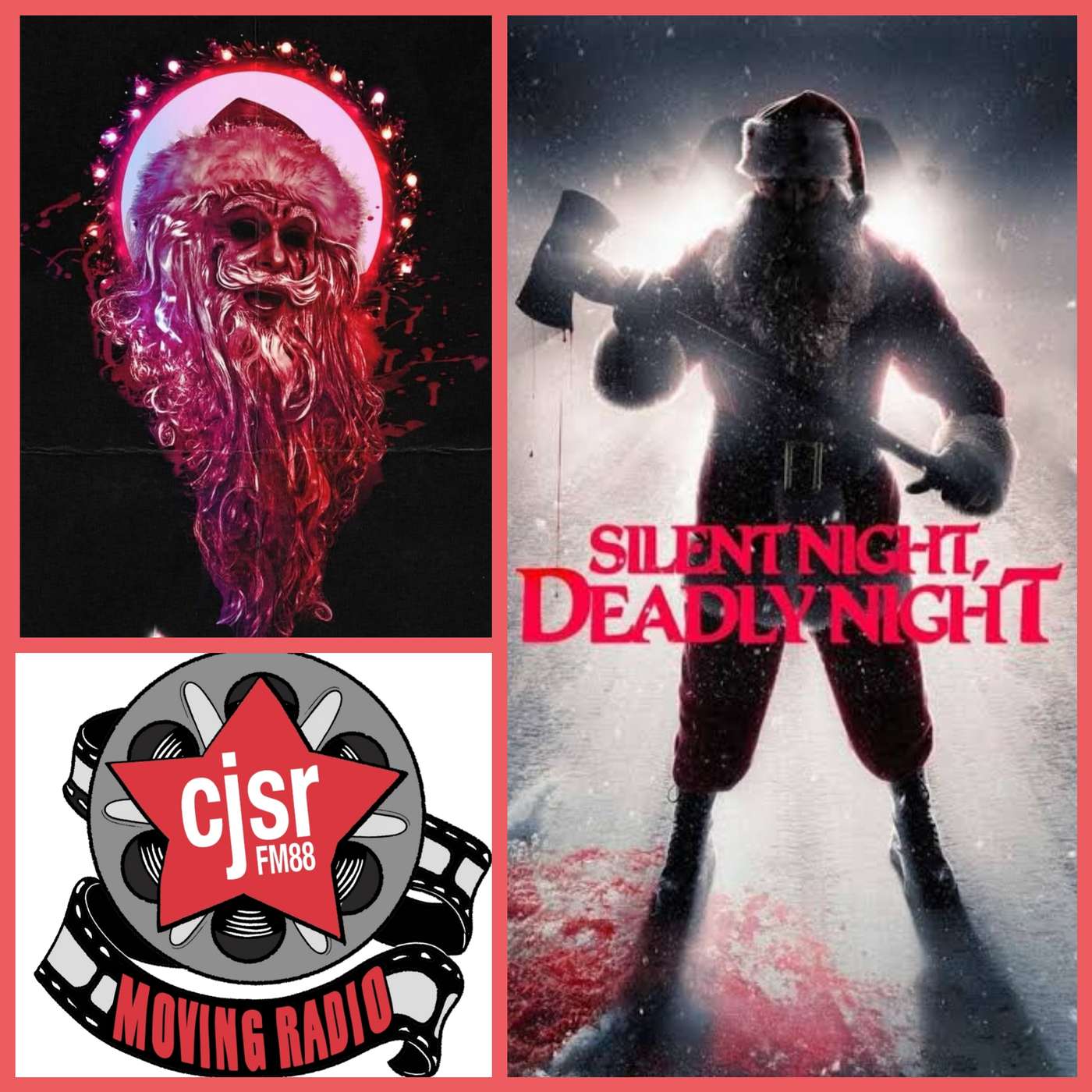 SILENT NIGHT, DEADLY NIGHT (2025) - Guy Lavallee Interview SILENT NIGHT, DEADLY NIGHT (2025) - Guy Lavallee Interview