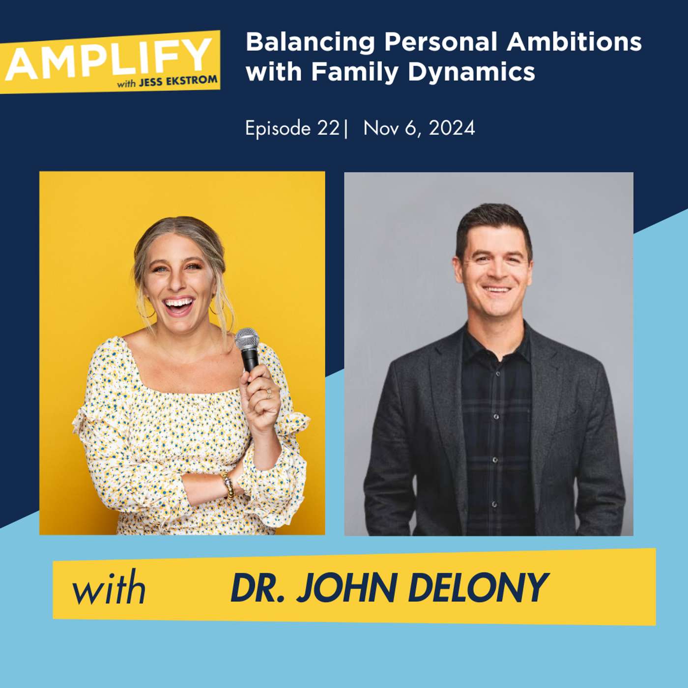 Amplify with Jess Ekstrom