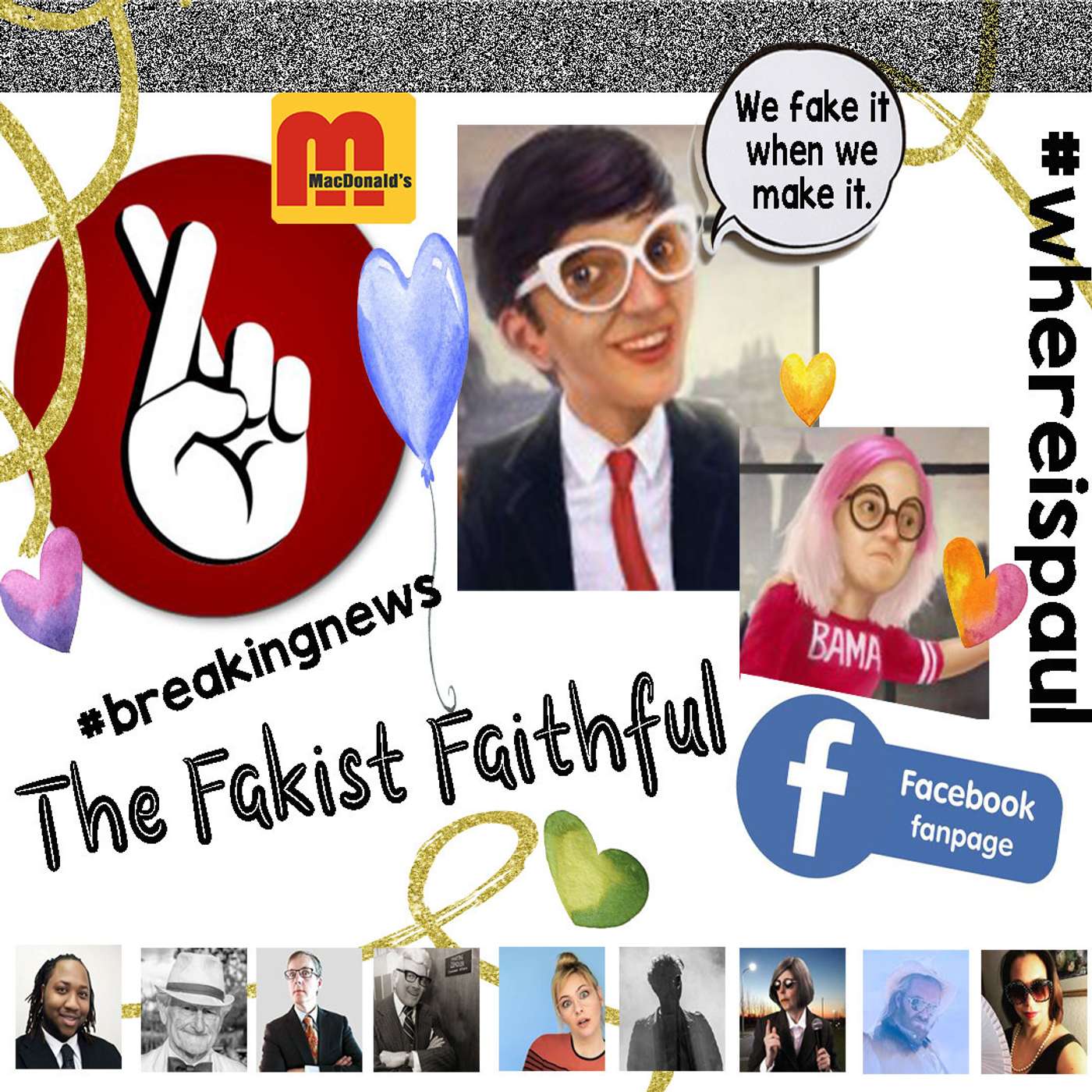 2x03 - The Fake Truth