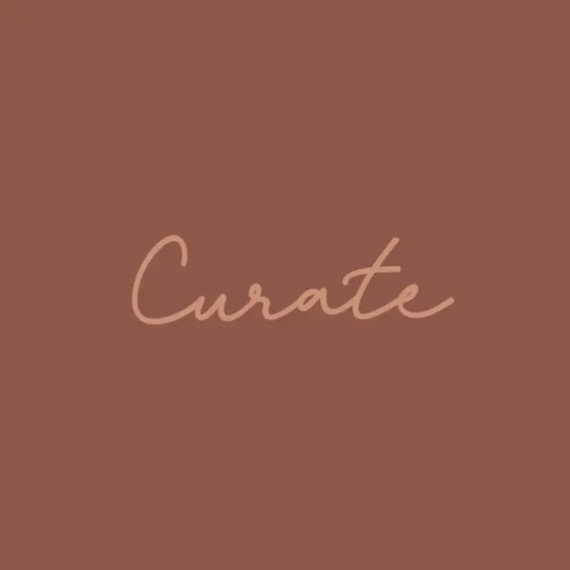 Curate: Stephanie Gordon on Life's Aha Moments