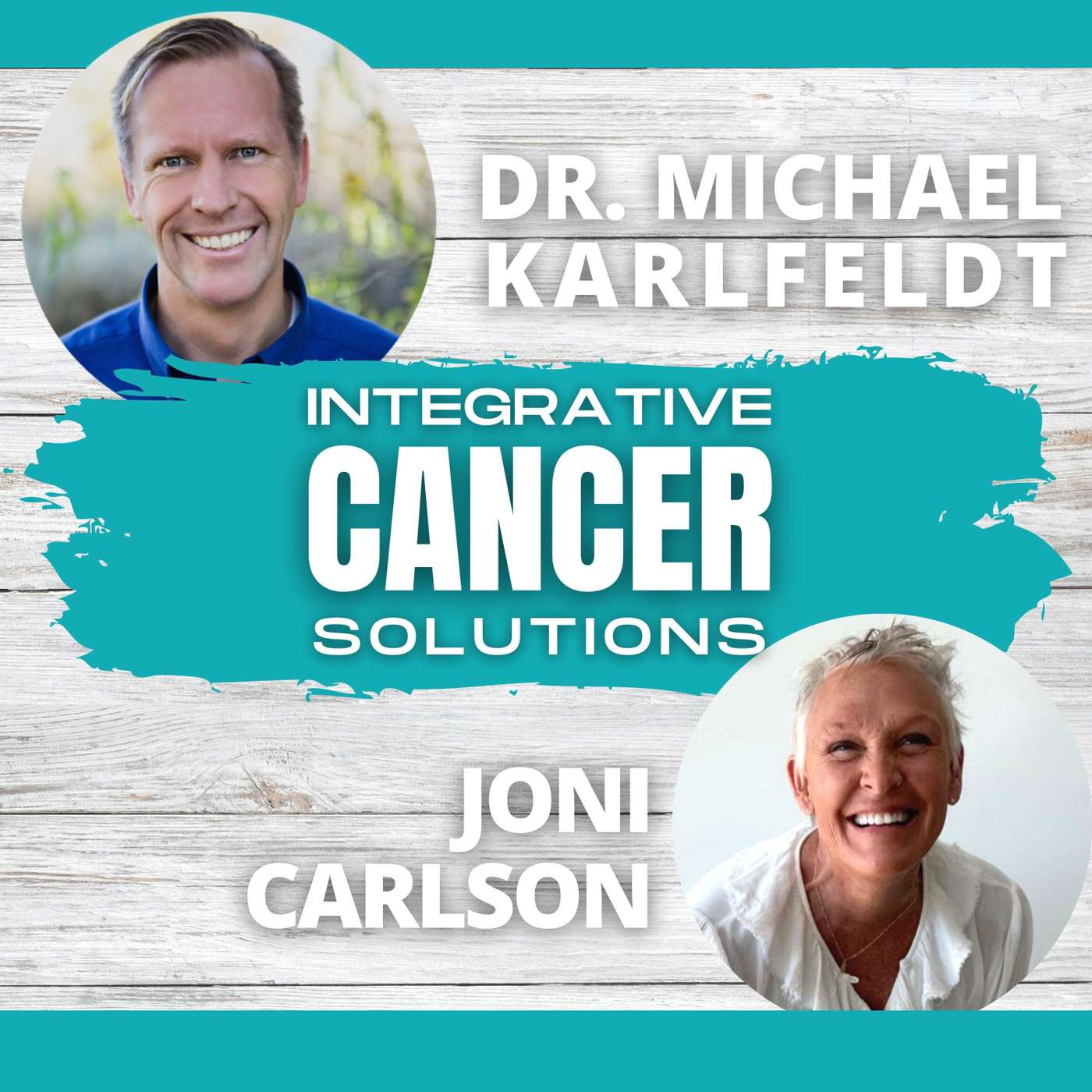 One Half of the Kissed By Cancer Duo Joni Carlson and Her Incredible Story episode artwork