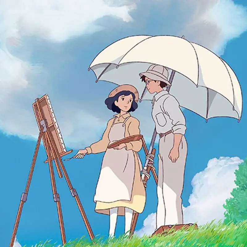 The Wind Rises