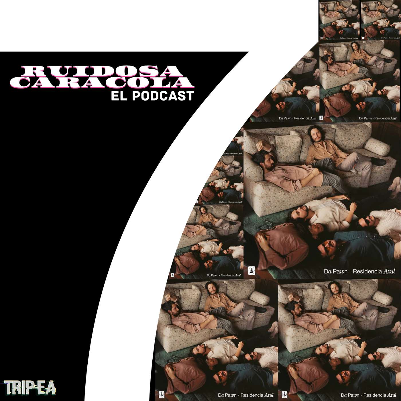 Da Pawn: Residencia Azul Da Pawn: Residencia Azul