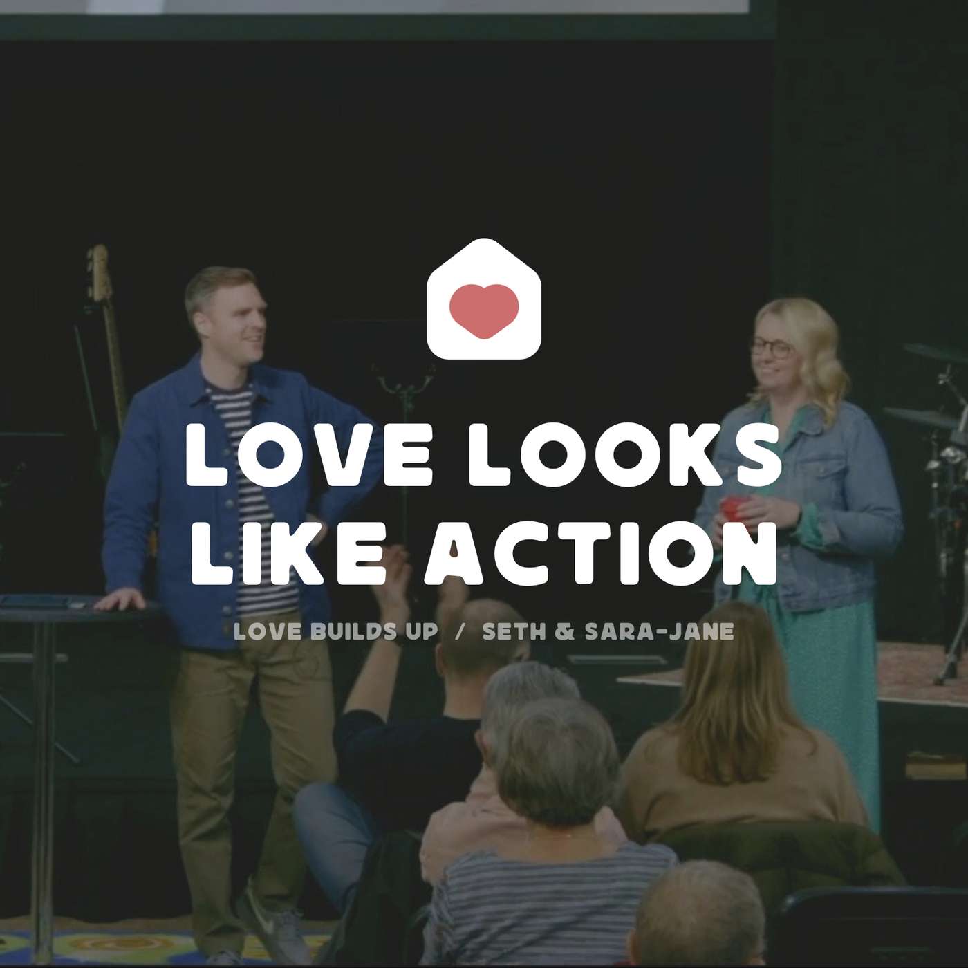 Love Looks Like Action (Seth and Sara-Jane) episode artwork