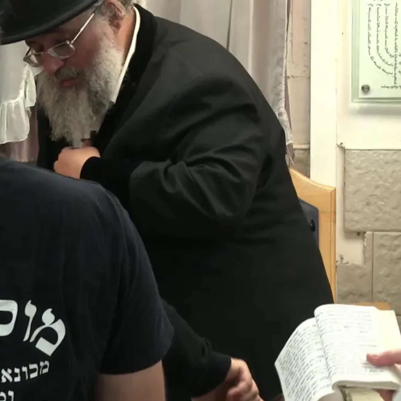 החיד"א -שיעור ערב בהלכה ובאגדה-כ''ד תמוז תשפ''ה