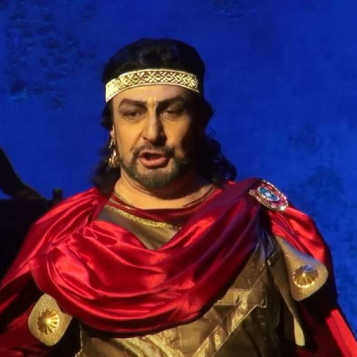 L'aria che tira - Come dal ciel precipita (Macbeth) - Barseg Tumanyan