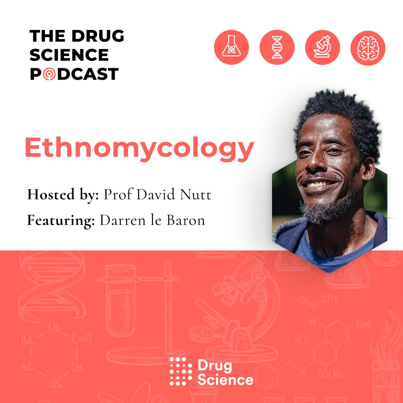 135. Ethnomycology with Darren Le Baron