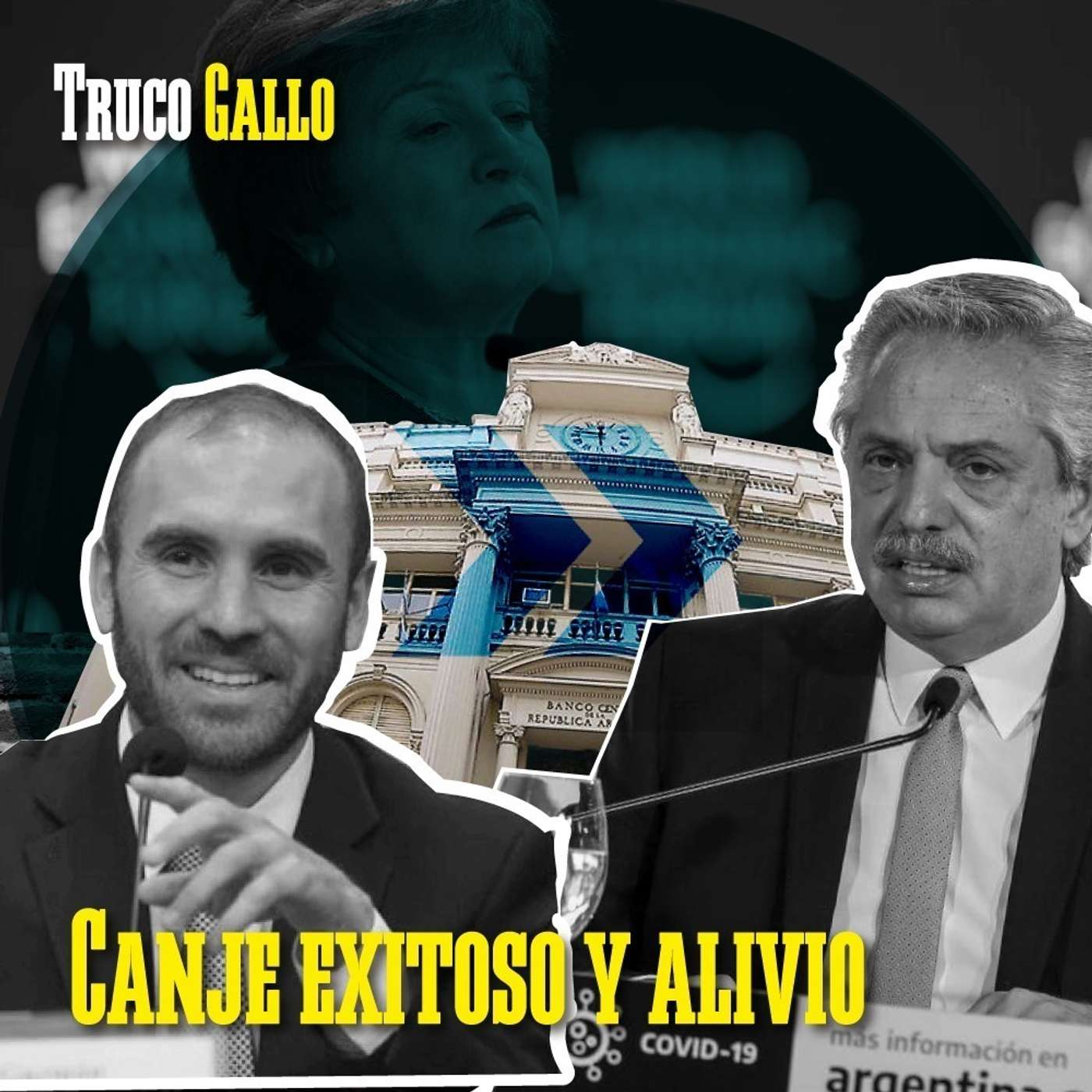 Canje exitoso y alivio episode artwork