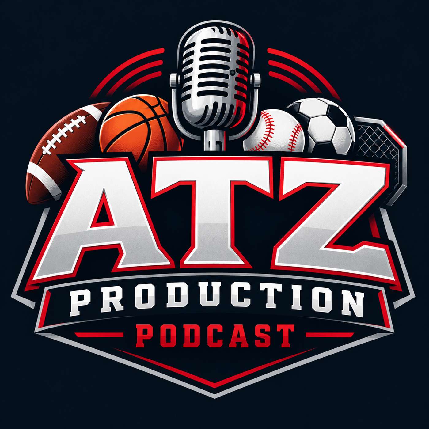 ATZ Production Podcast podcast artwork