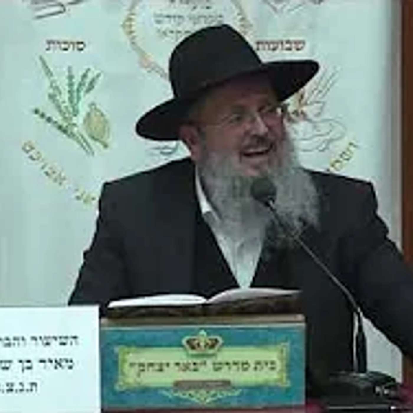 משנה בהלכה | הרב דוד לוי | מסכת  שבת - פרק כג' משנה ג' - לא יהיה דיבורך בשבת כבחול - כט' ניסן תשפ"ו