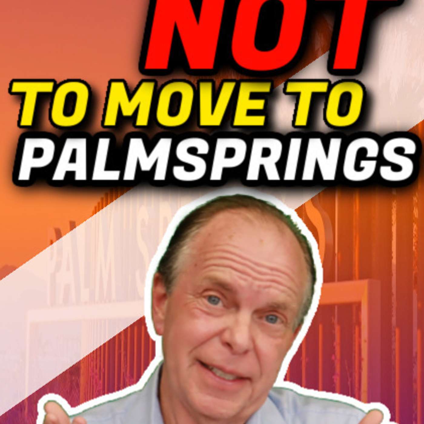 Living In Palm Springs