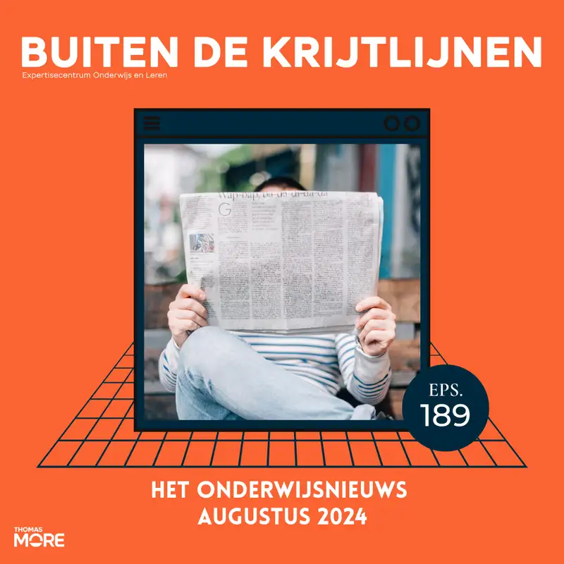 #189 | Het Onderwijsnieuws - Augustus 2024