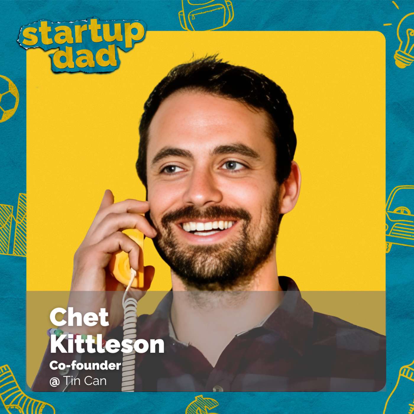 This Dad Makes Moms Cry (In a Good Way) | Chet Kittleson (Dad of 3, TinCan) This Dad Makes Moms Cry (In a Good Way) | Chet Kittleson (Dad of 3, TinCan)