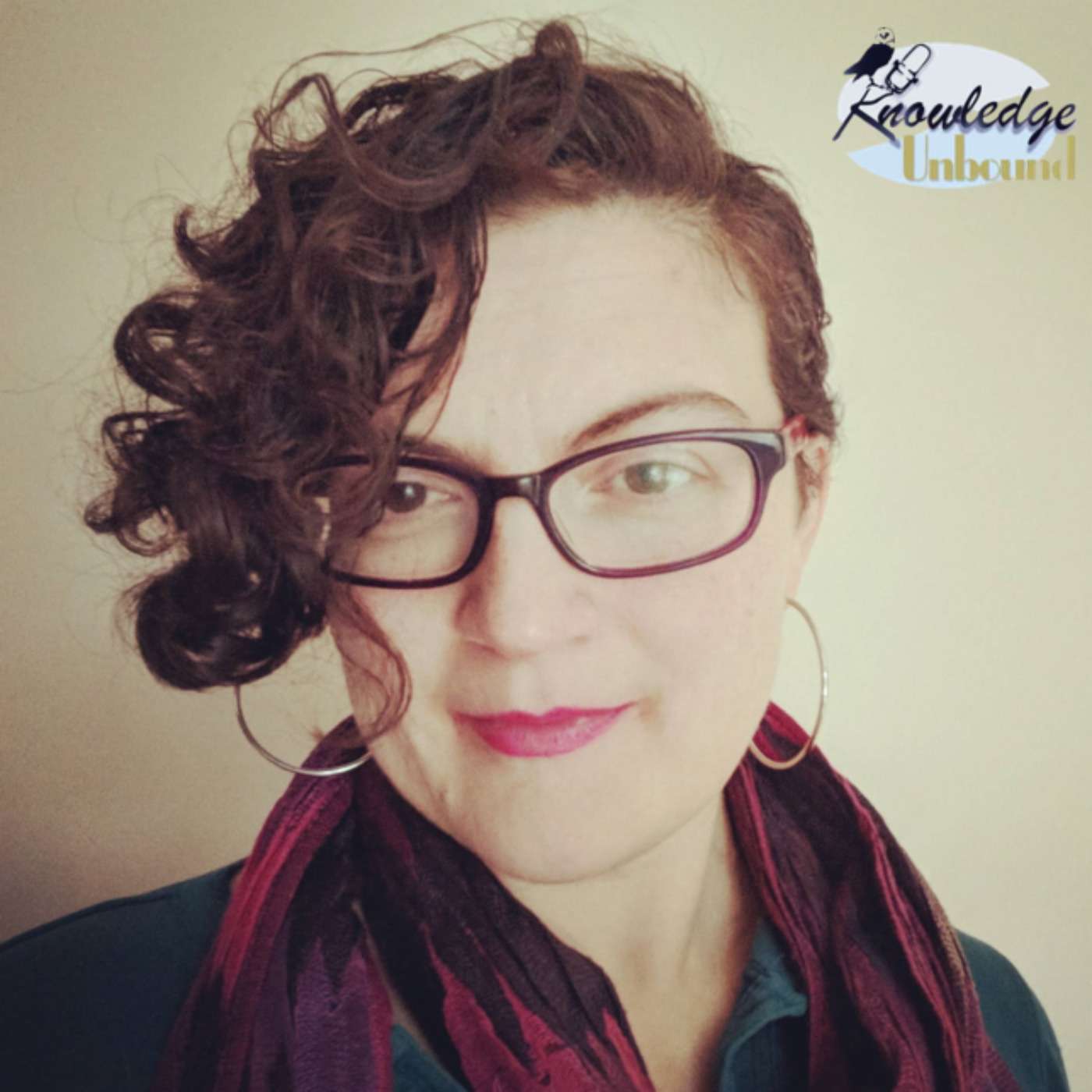 Season 1 Episode 1 - Dr. Carrie Diaz Eaton | On bravery, choices and activism in STEM episode artwork