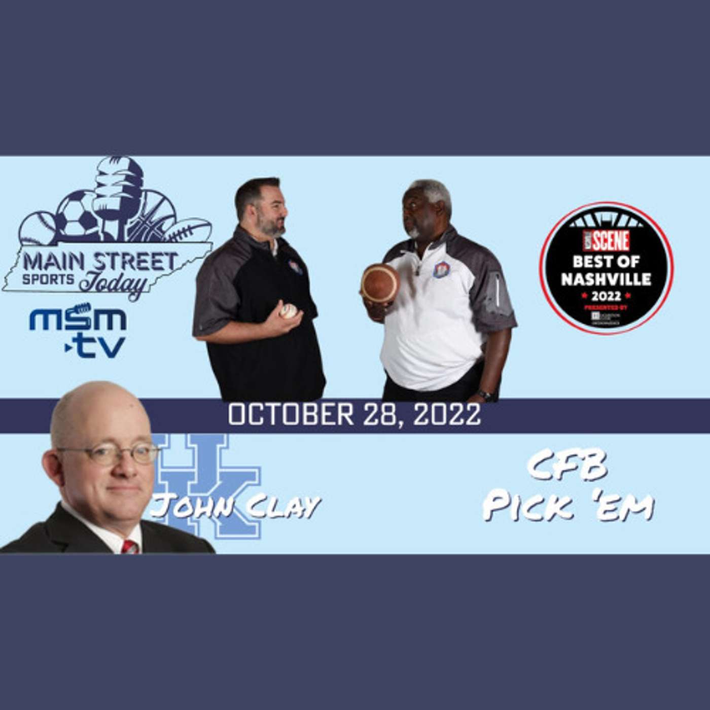 Main Street Sports Today