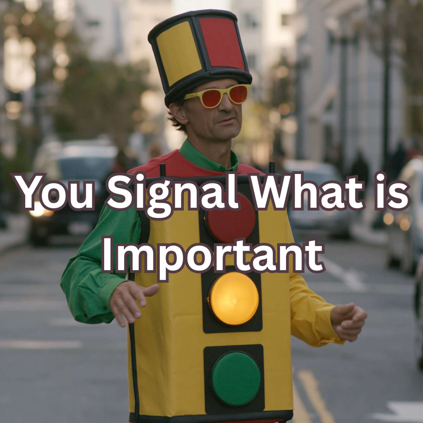 Day 247 - You Signal What is Important episode artwork