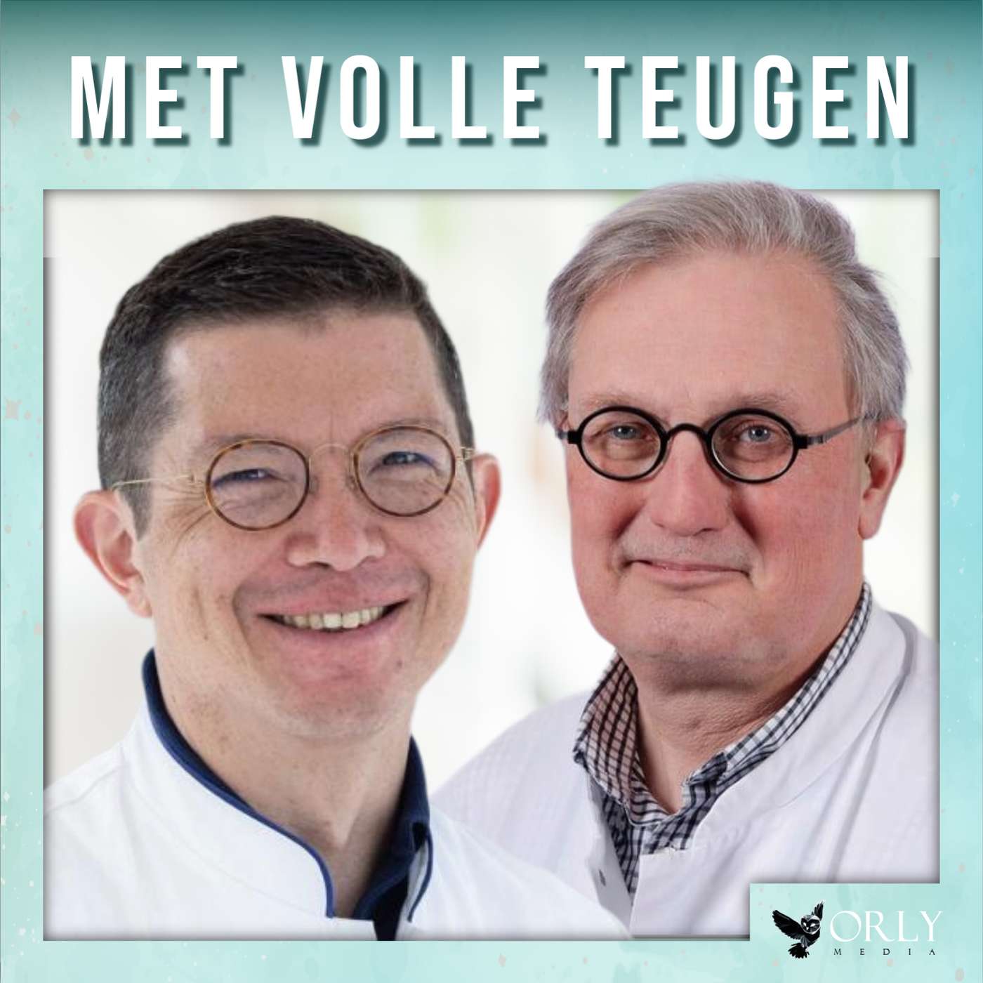 Longgeneeskunde: COPD, met Huib Kerstjens en Sami Simons Longgeneeskunde: COPD, met Huib Kerstjens en Sami Simons