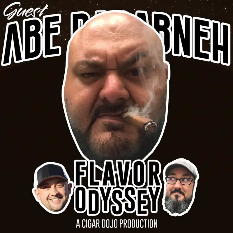 A Flavor Odyssey – WILDCARD With Abe Dababneh