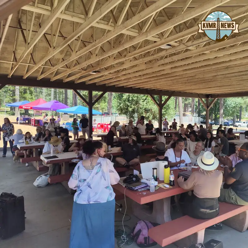 Grass Valley Celebrates Juneteenth At Condon Park / Tree Work Will Close Several Roads This Week