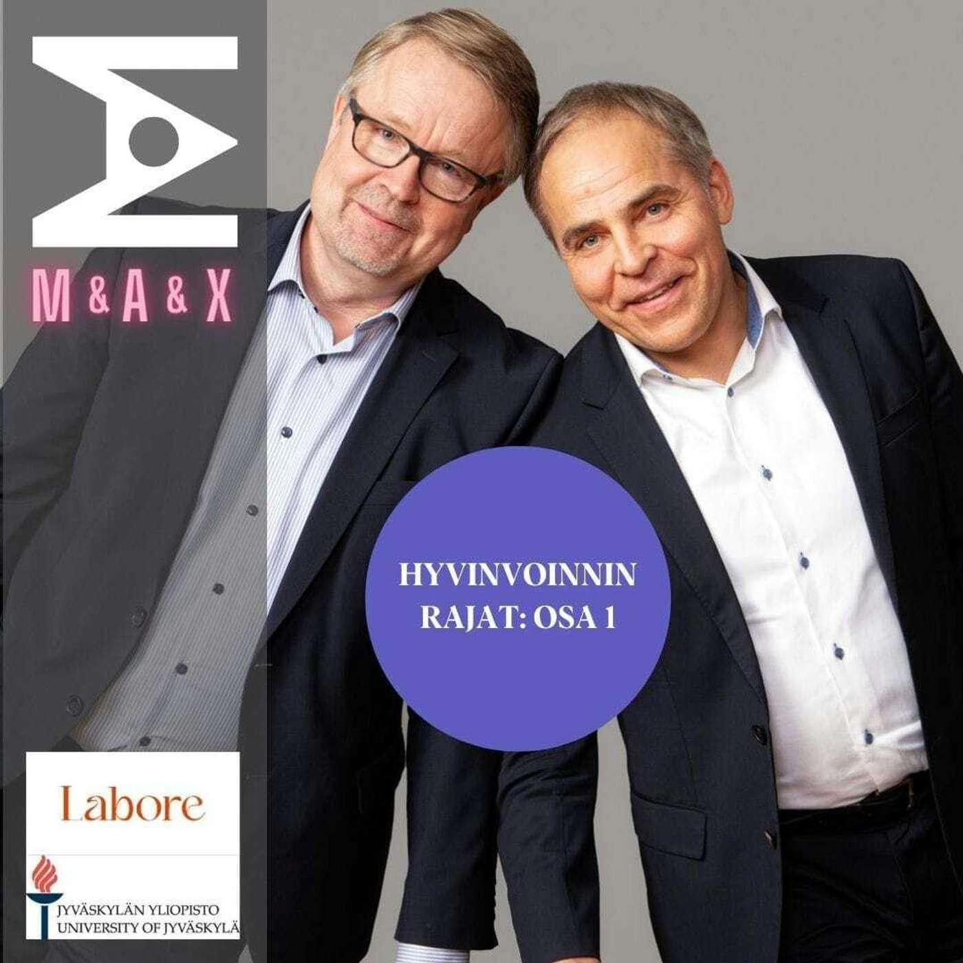 M&A&X: Hyvinvoinnin rajat, osa 1/2: Miten hyvinvointi mitataan? M&A&X: Hyvinvoinnin rajat, osa 1/2: Miten hyvinvointi mitataan?