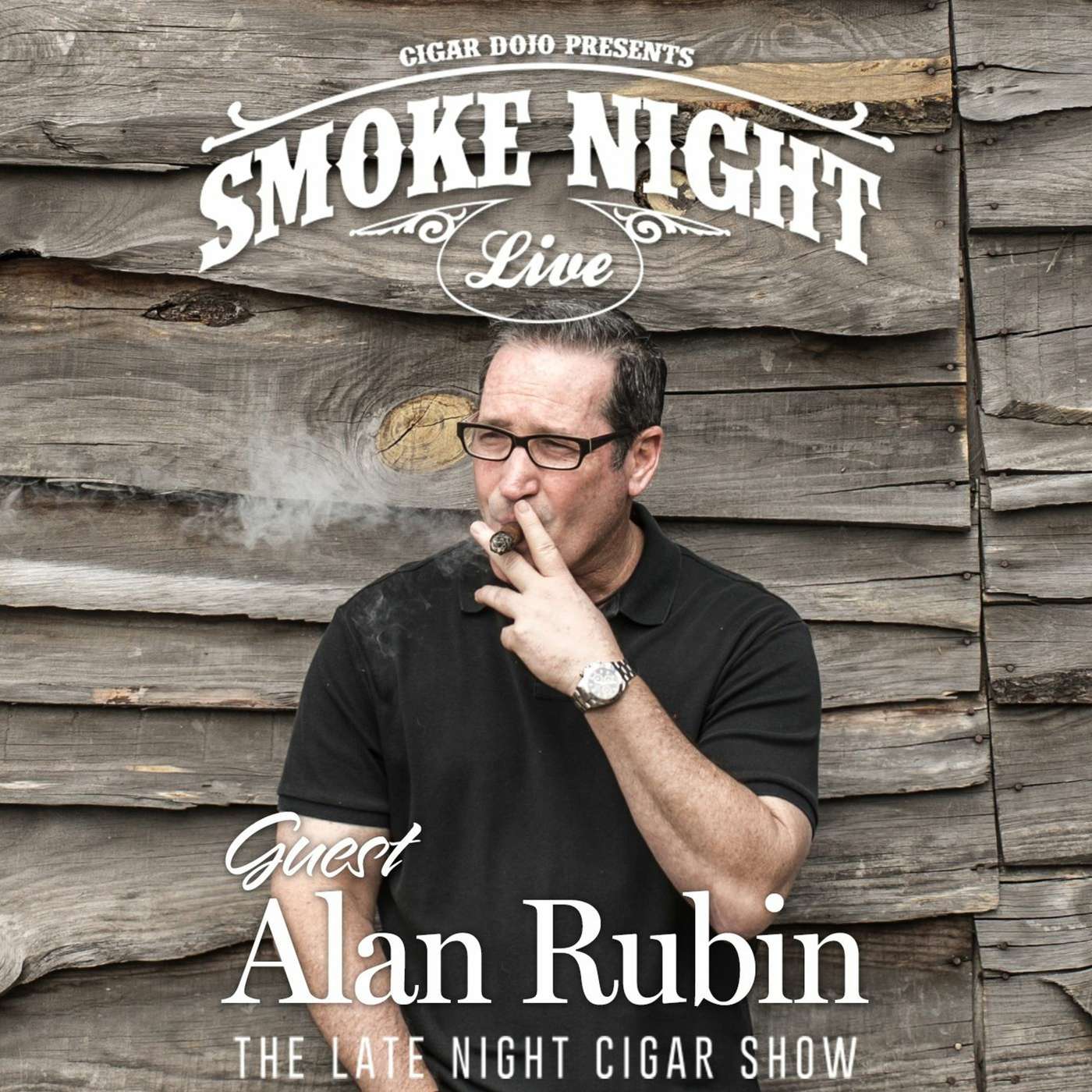 Smoke Night LIVE with Alan Rubin of Alec Bradley