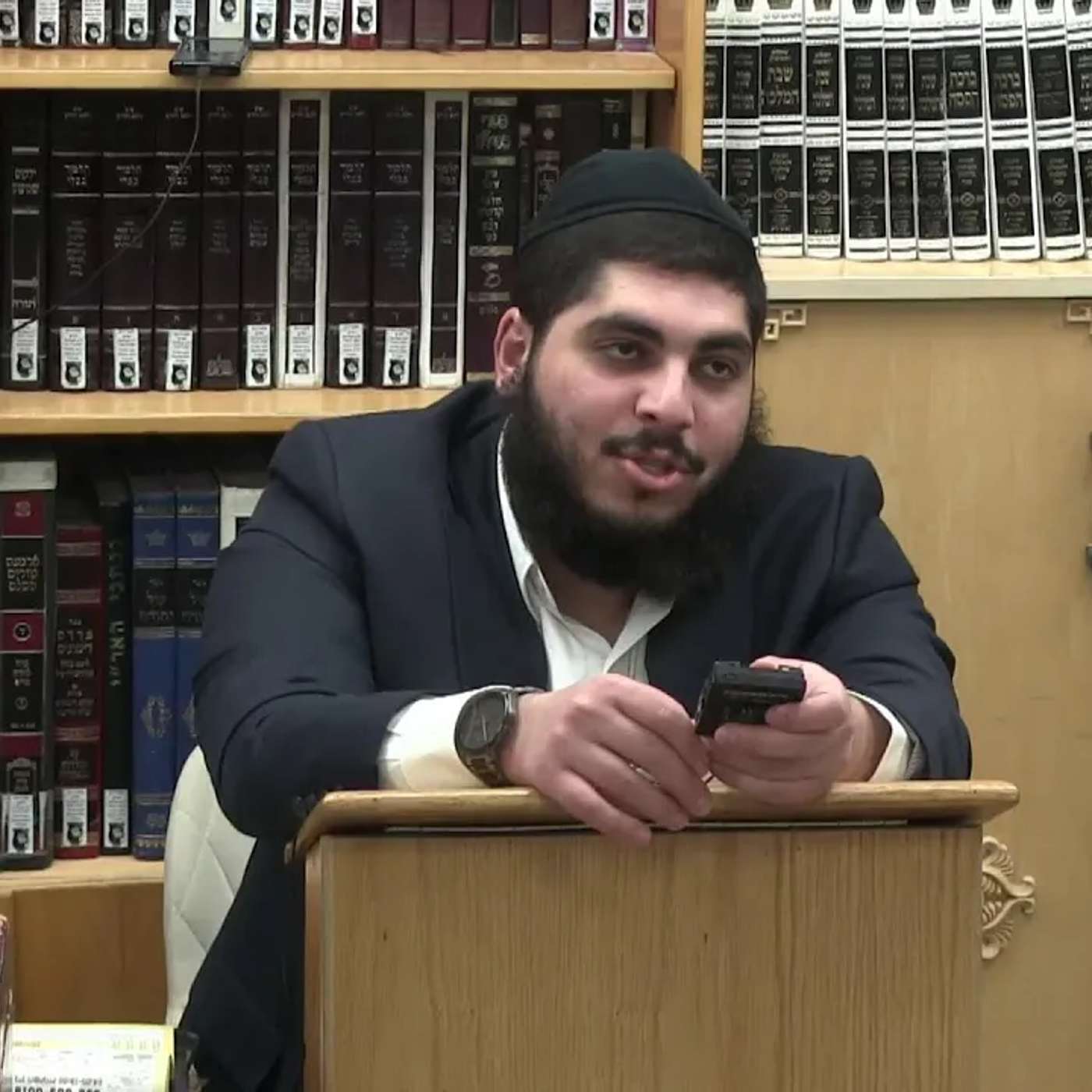 החיד''א -שיעור ערב בהלכה ובאגדה-אור לט' אדר תשפ''ו