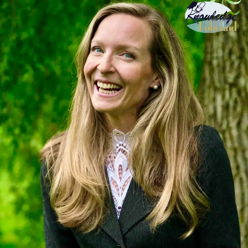 Season 2 Episode 4 - Dr. Jessica Riddell | Hope in the unseen