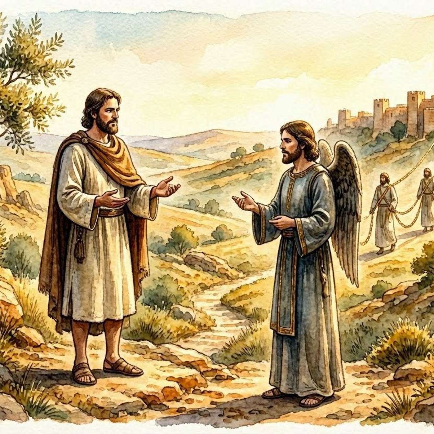 Enoch 61&62 episode artwork