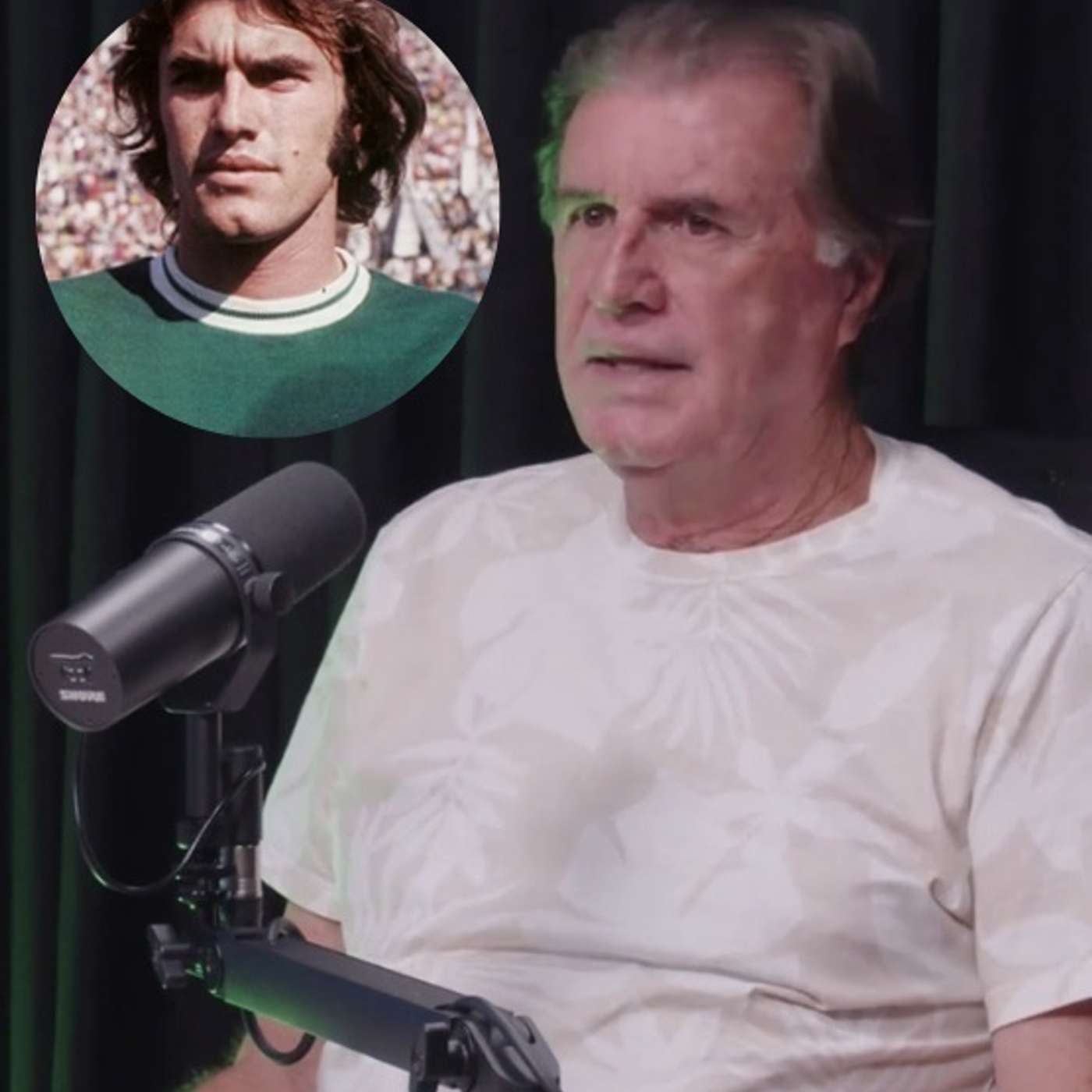 Parlando de Palmeiras com Jair Gonçalves, ex-jogador da segunda Academia #81 episode artwork