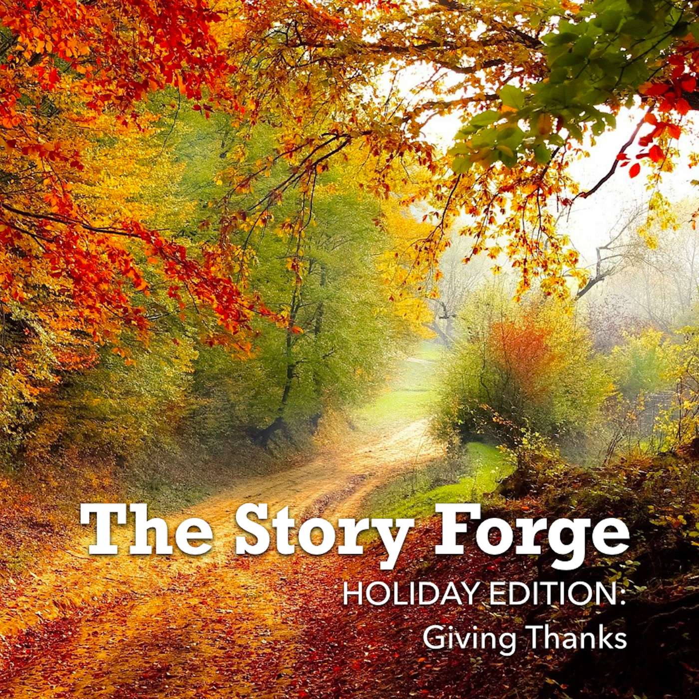HOLIDAY EDITION: Giving Thanks episode artwork