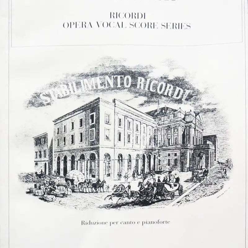 L'opera 293 - G. Verdi - I Masnadieri
