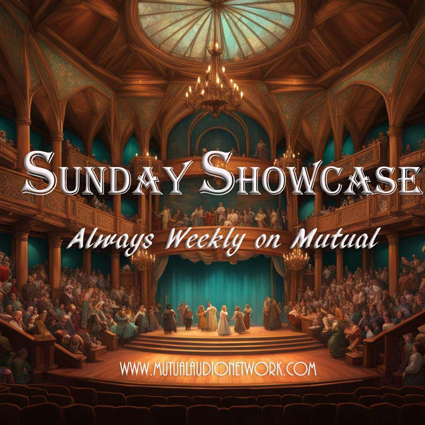 Sunday Showcase, February 18th, 2024 episode artwork