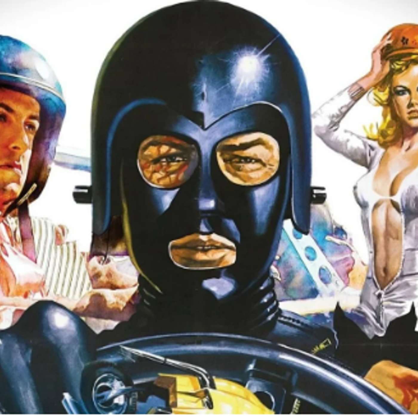 Sylvester Stallone and His Friends\' Films Podcast